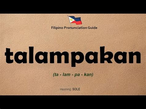 talpakan168|TALAMPAKAN: Tagalog.